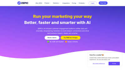ZEPIC - AI tool for AI Assistants