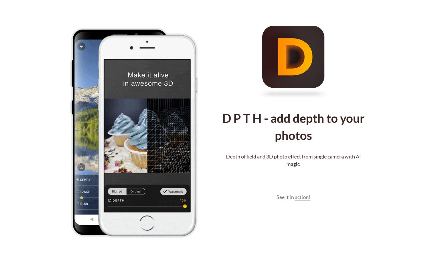 DPTH Website