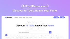 AIToolFame - product for productivity