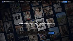 AI UGC Video Generator