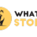 What a Story logo