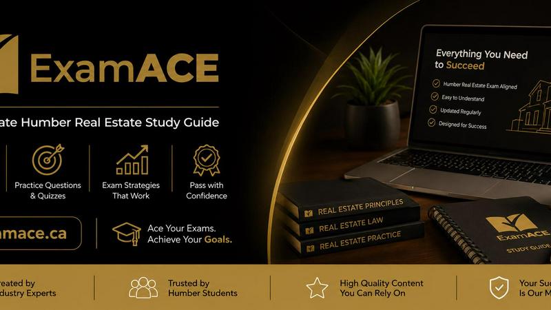 ExamACE application interface and features