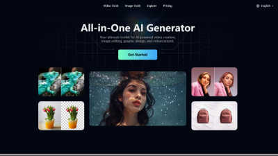 PXZ AI - AI tool for Video
