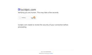Lucidpic Website