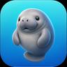 Manatee logo