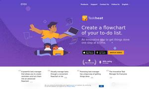 Taskheat Website