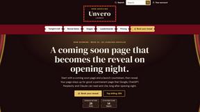 Unvero Launch