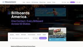 Billboards America - product for productivity