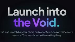 LaunchVoid - product for productivity