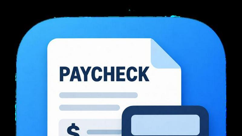 Paycheck Atlas  application interface and features