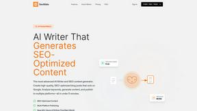 SeoMate - product for productivity